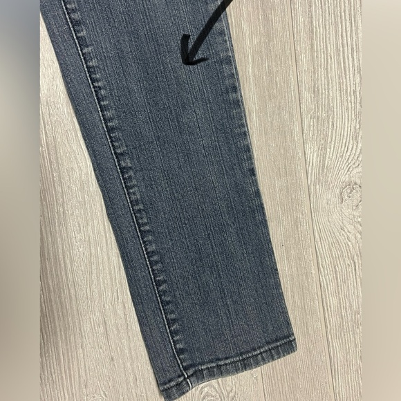 BCBG MaxAzria Mia Thunder Pant Skinny Jeans Size 28 - Picture 11 of 12